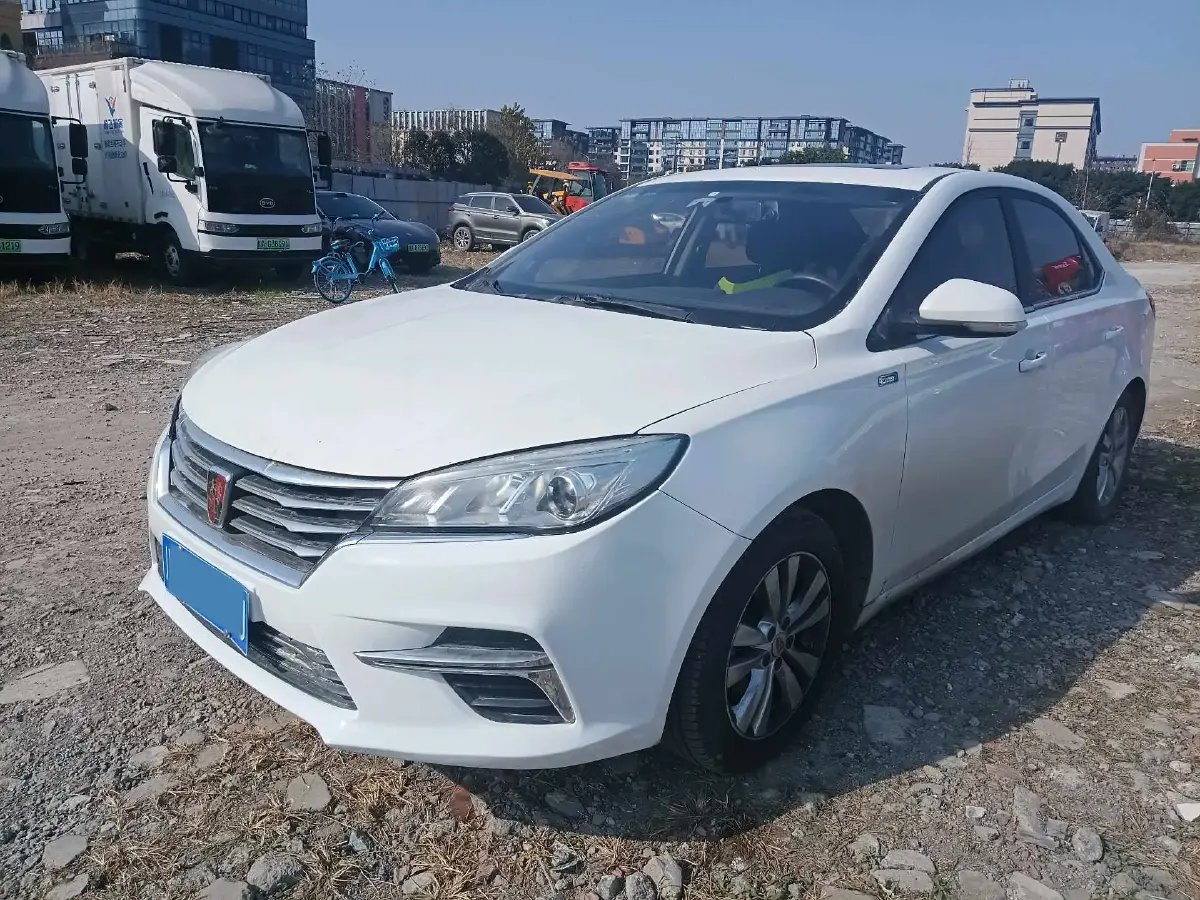 2018 Roewe 360 1.5L 116HP L4 4AT