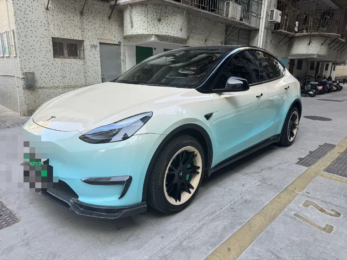 2023 Tesla Model Y BEV 78.4KWH