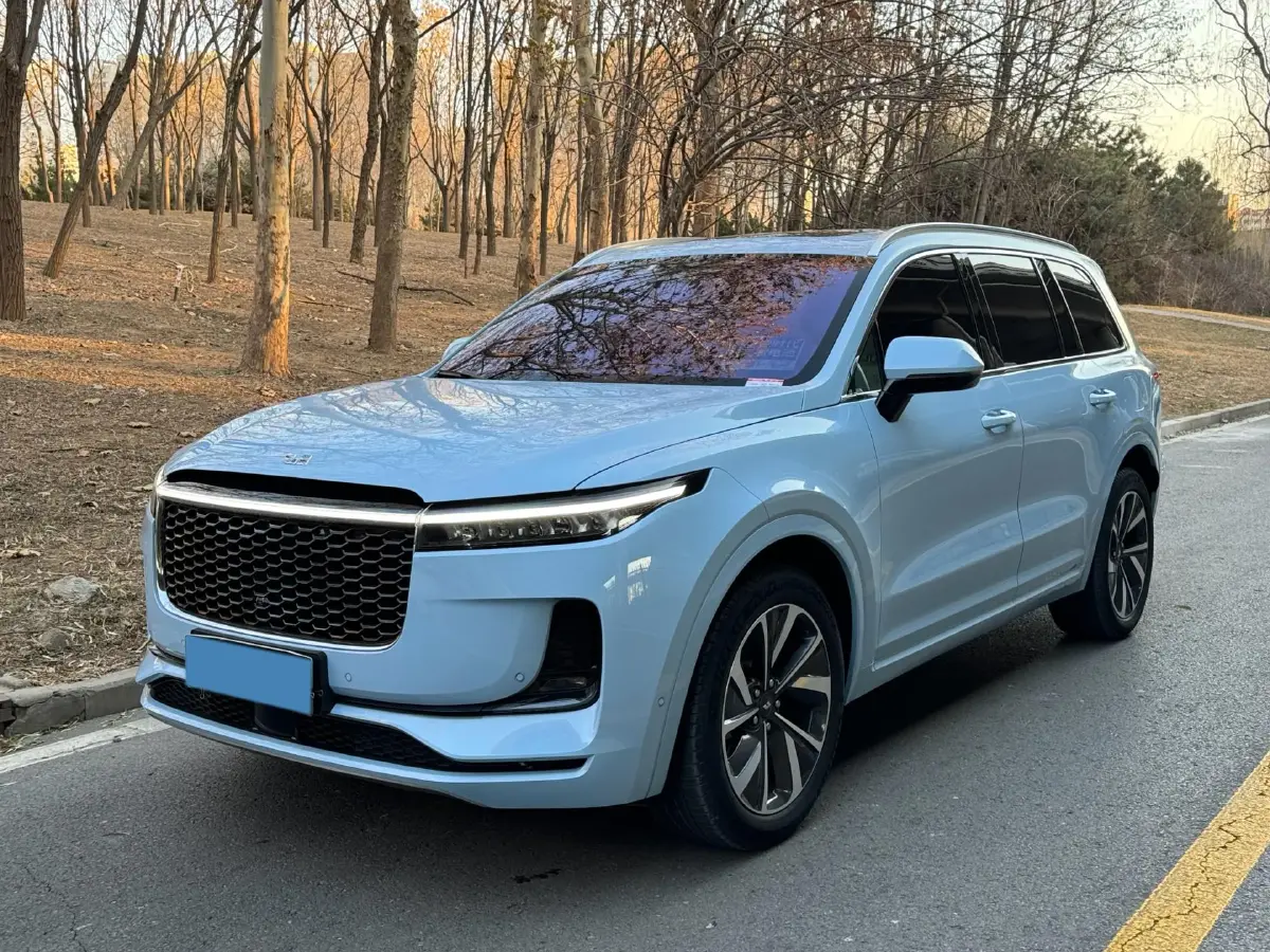 2021 Li ONE Range Extended 131HP REEV 40.5KWH