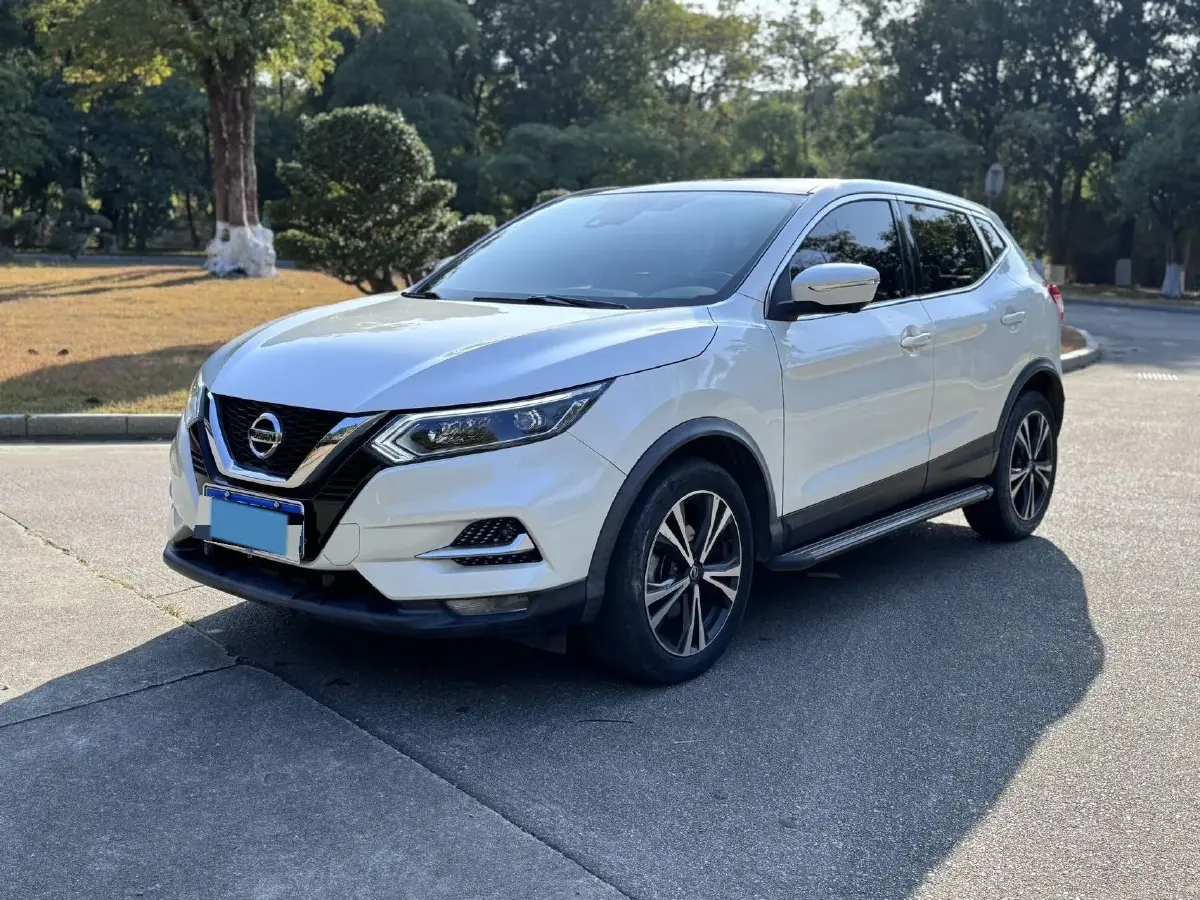 2021 Nissan Qashqai 2.0L 151HP L4 CVT