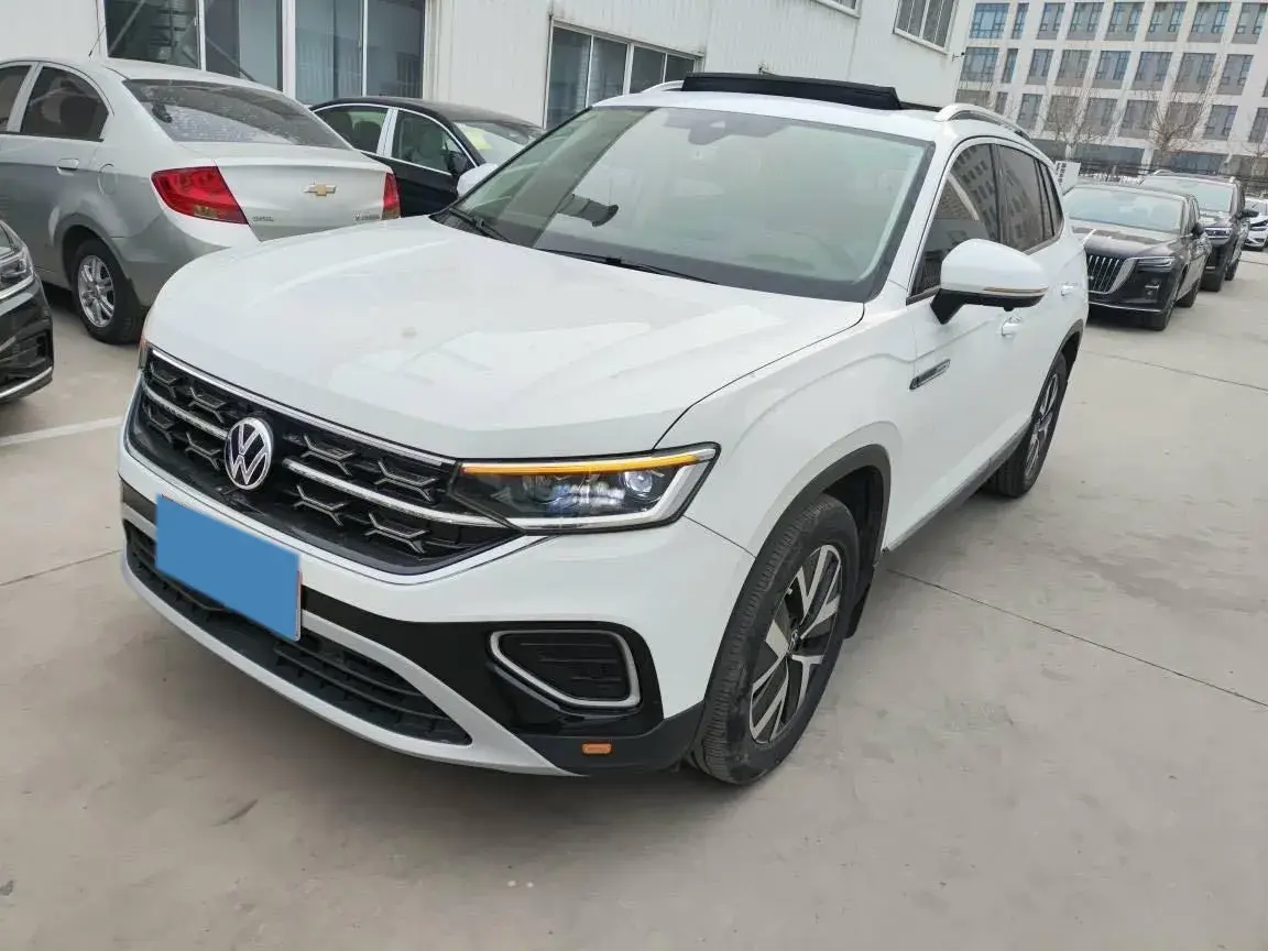 2023 Volkswagen Tayron 1.4T 150HP L4 7DCT