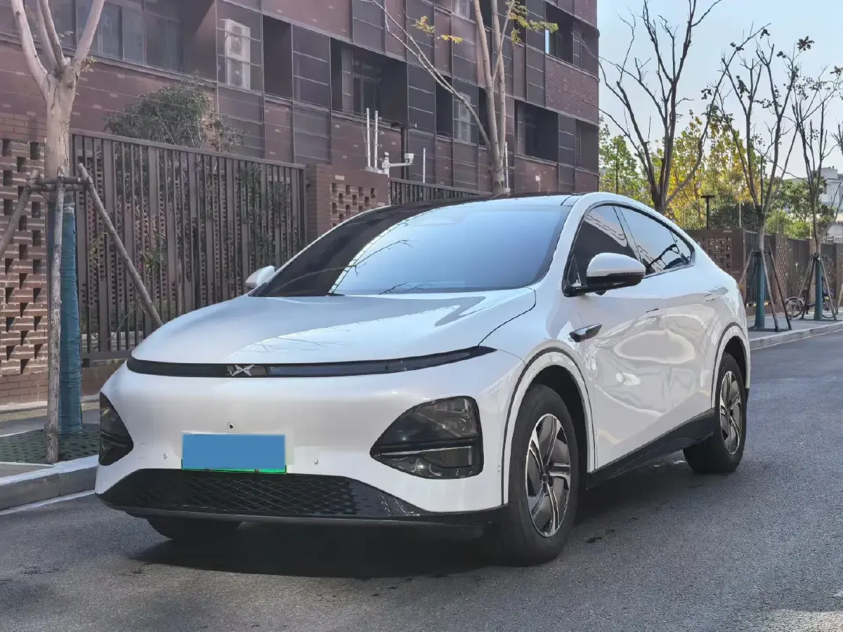 2024 Xpeng G6 BEV 66KWH