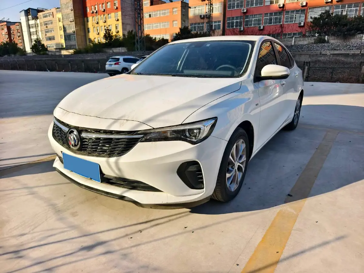 2023 Buick Verano 1.5T 184HP L4 CVT