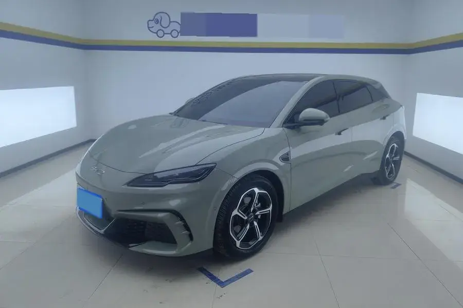 2025 BYD Seal06GT BEV 72.96KWH