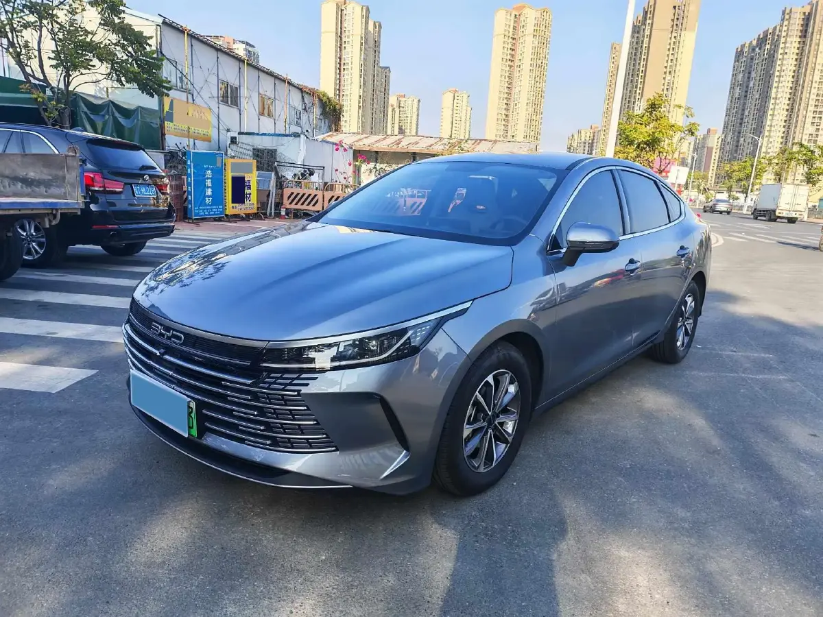 2024 BYD Destroyer 05 1.5L 110HP L4 E-CVT PHEV 8.3KWH