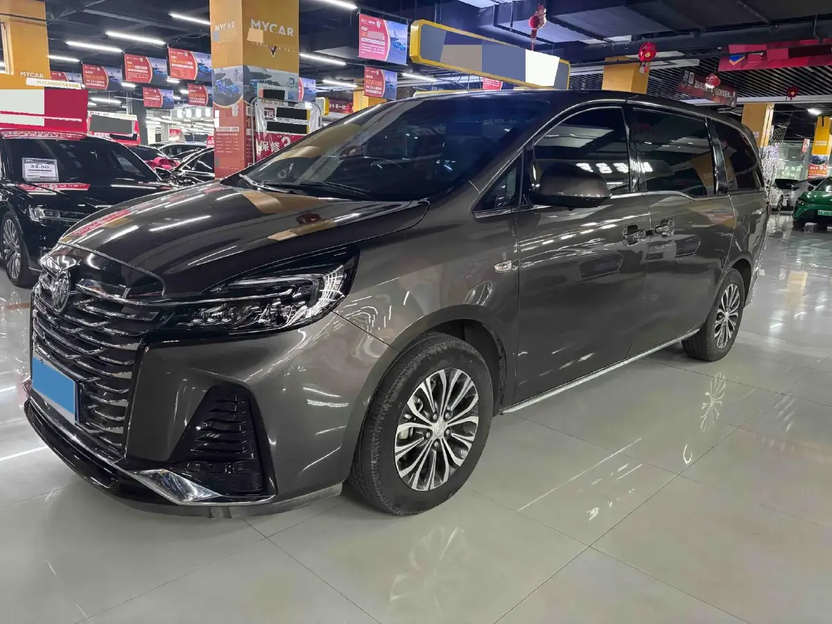 2023 Buick GL8 2.0T 237HP L4 9AT