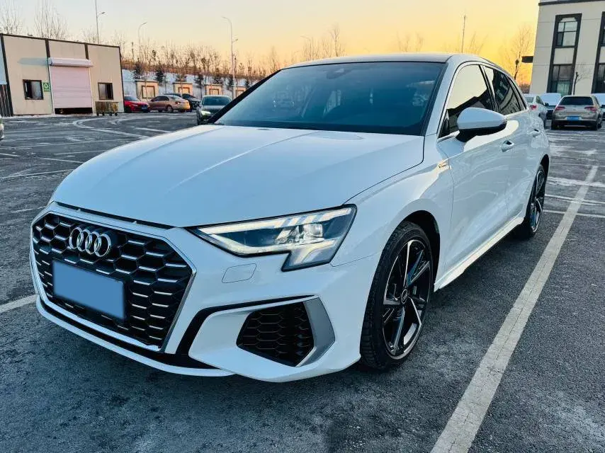 2023 Audi A3 1.4T 150HP L4 7DCT