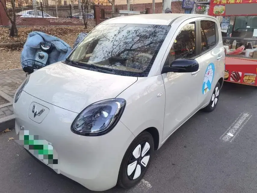 2025 WuLing HongGuang MINI EV BEV 16.2KWH