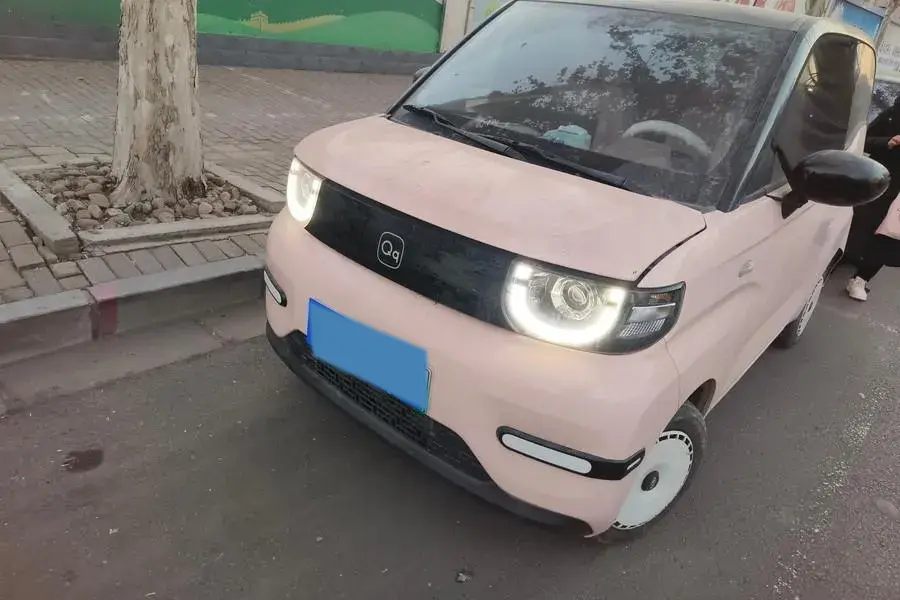 2023 Chery QQ Ice Cream BEV 13.9KWH