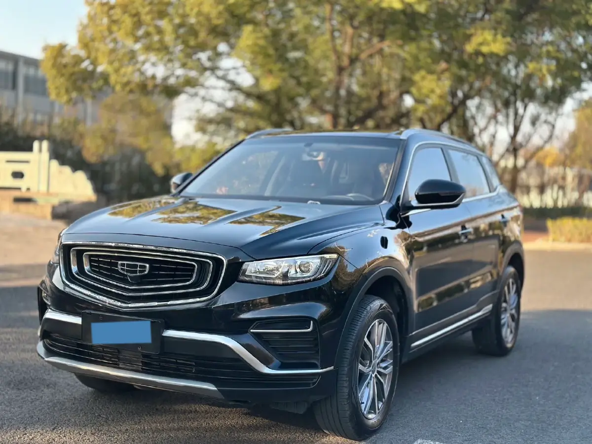2020 Geely Azkarra 1.8T 184HP L4 7DCT