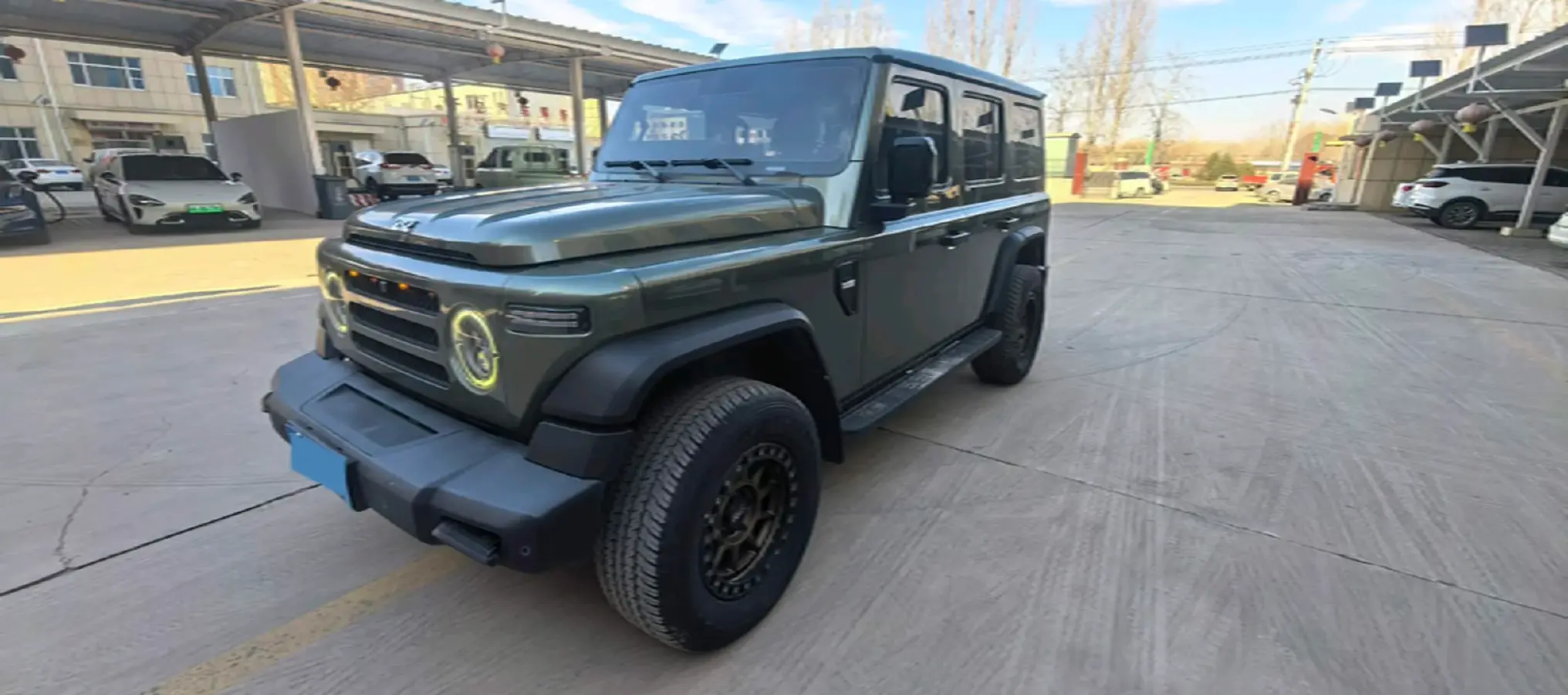 2024 212 212 T01 2.0T 252HP L4 8AT