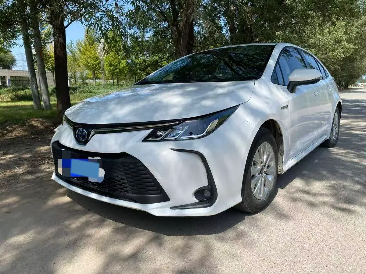 2024 Toyota Corolla 1.2T 116HP L4 CVT