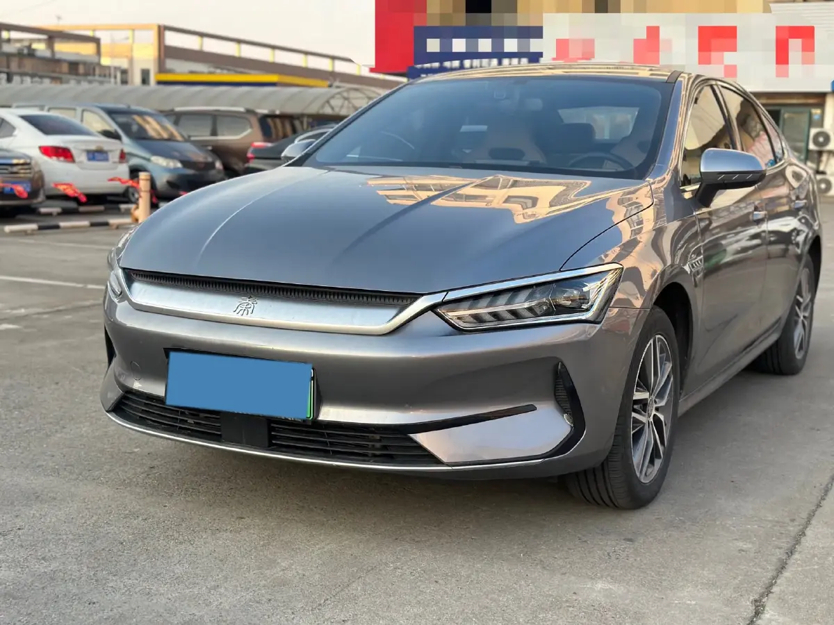 2024 BYD Qin Plus BEV 57.6KWH