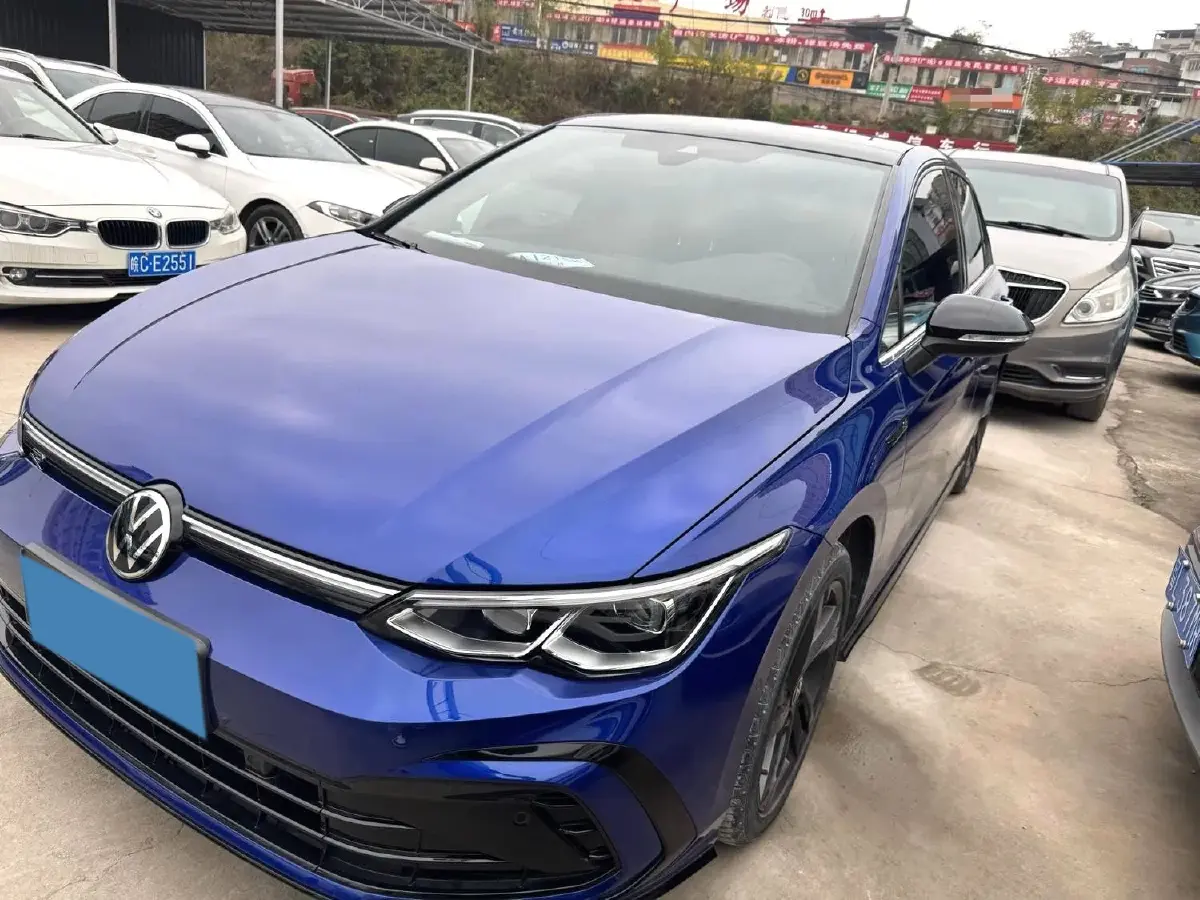 2021 Volkswagen Golf 1.4T 150HP L4 7DCT