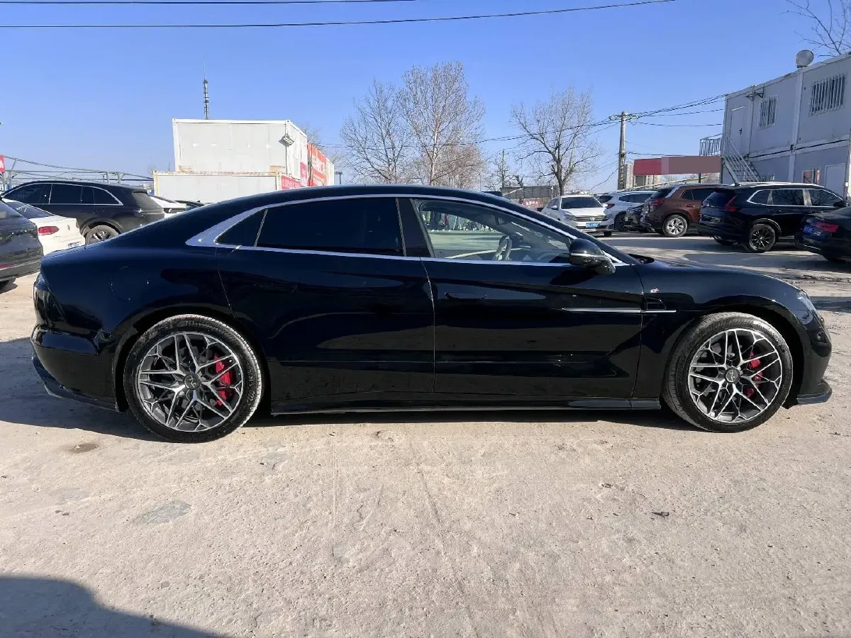 2025 YangWang U7 BEV 135.5KWH,autocango,china used car exporter,china ev exporter,chinese used car exporter,chinese used ev exporter