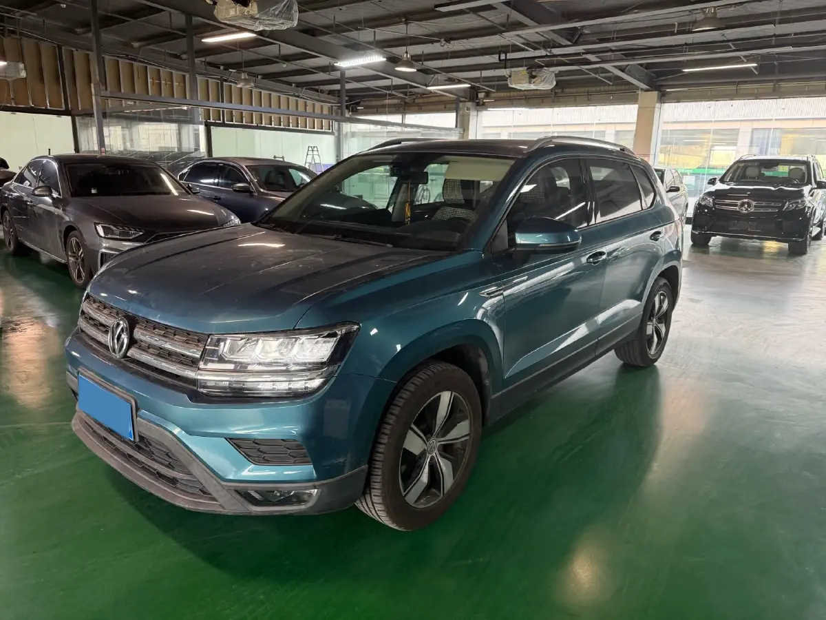 2021 Volkswagen Tharu 1.4T 150HP L4 7DCT