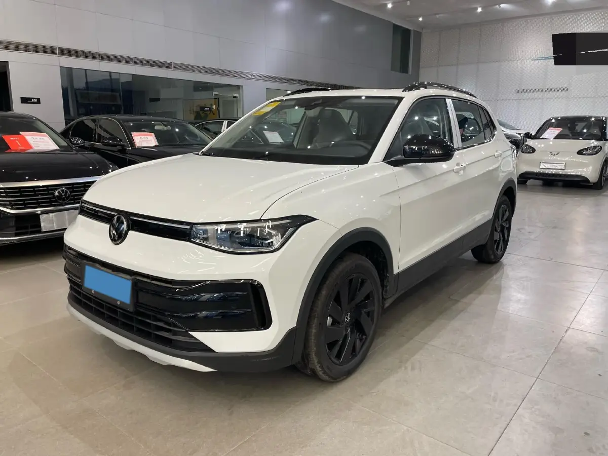 2025 Volkswagen Tharu 1.5T 160HP L4 7DCT