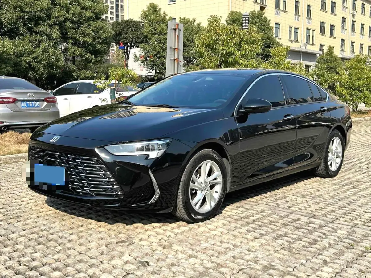 2024 Buick Regal 1.5T 169HP L4 9AT