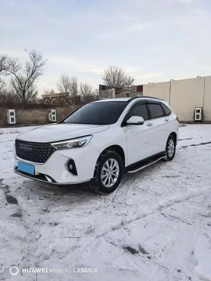 2023 Haval M6 1.5T 150HP L4 6MT