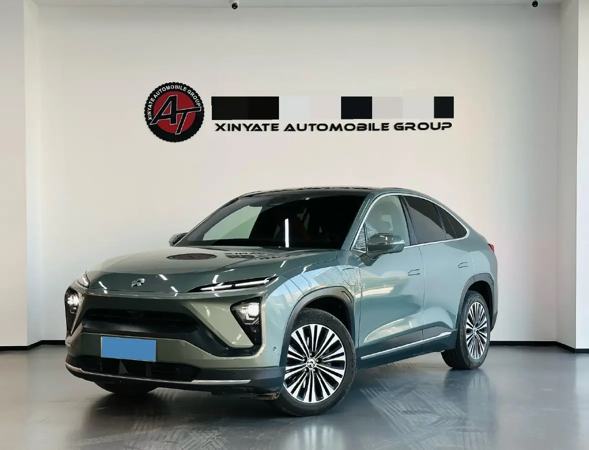 2020 NIO ES6 BEV 100KWH