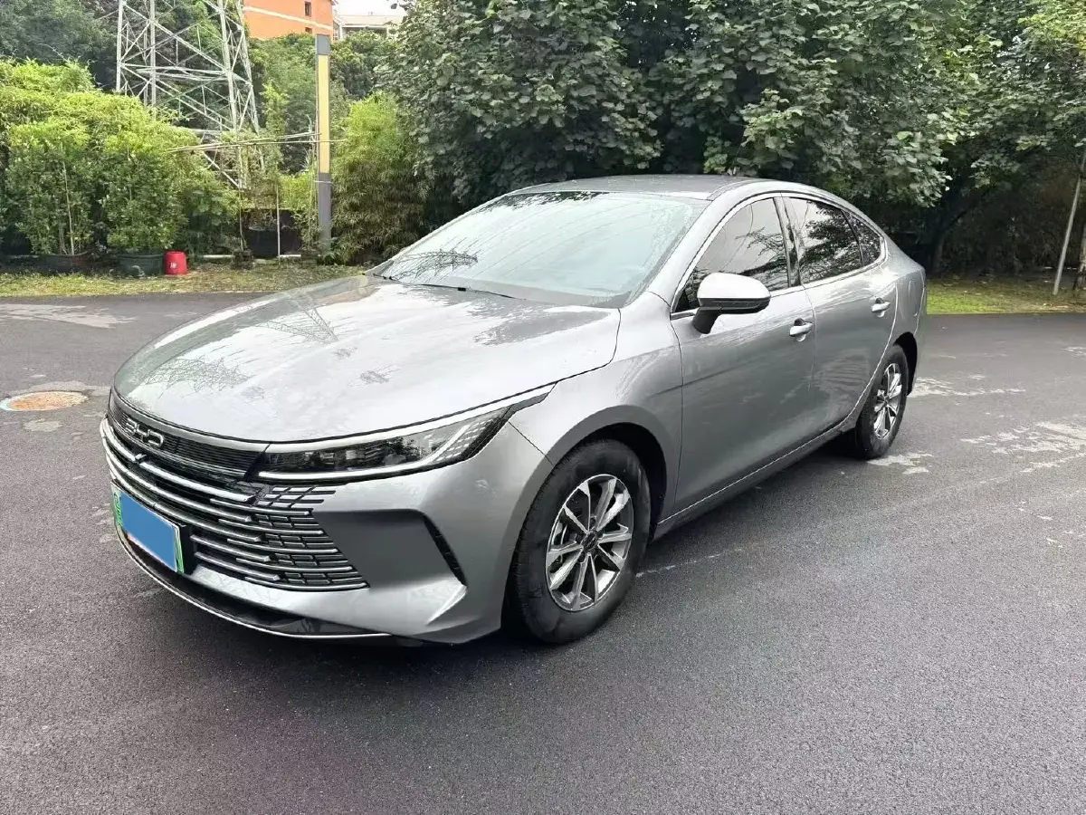 2024 BYD Destroyer 05 1.5L 110HP L4 E-CVT PHEV 8.3KWH