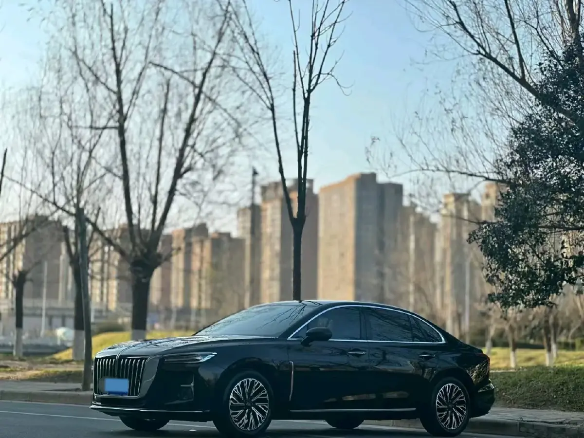 2024 HongQi H5 2.0T 224HP L4 8AT