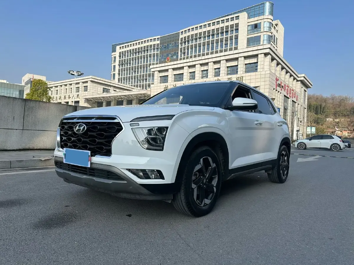 2020 Hyundai ix25 1.5L 115HP L4 CVT