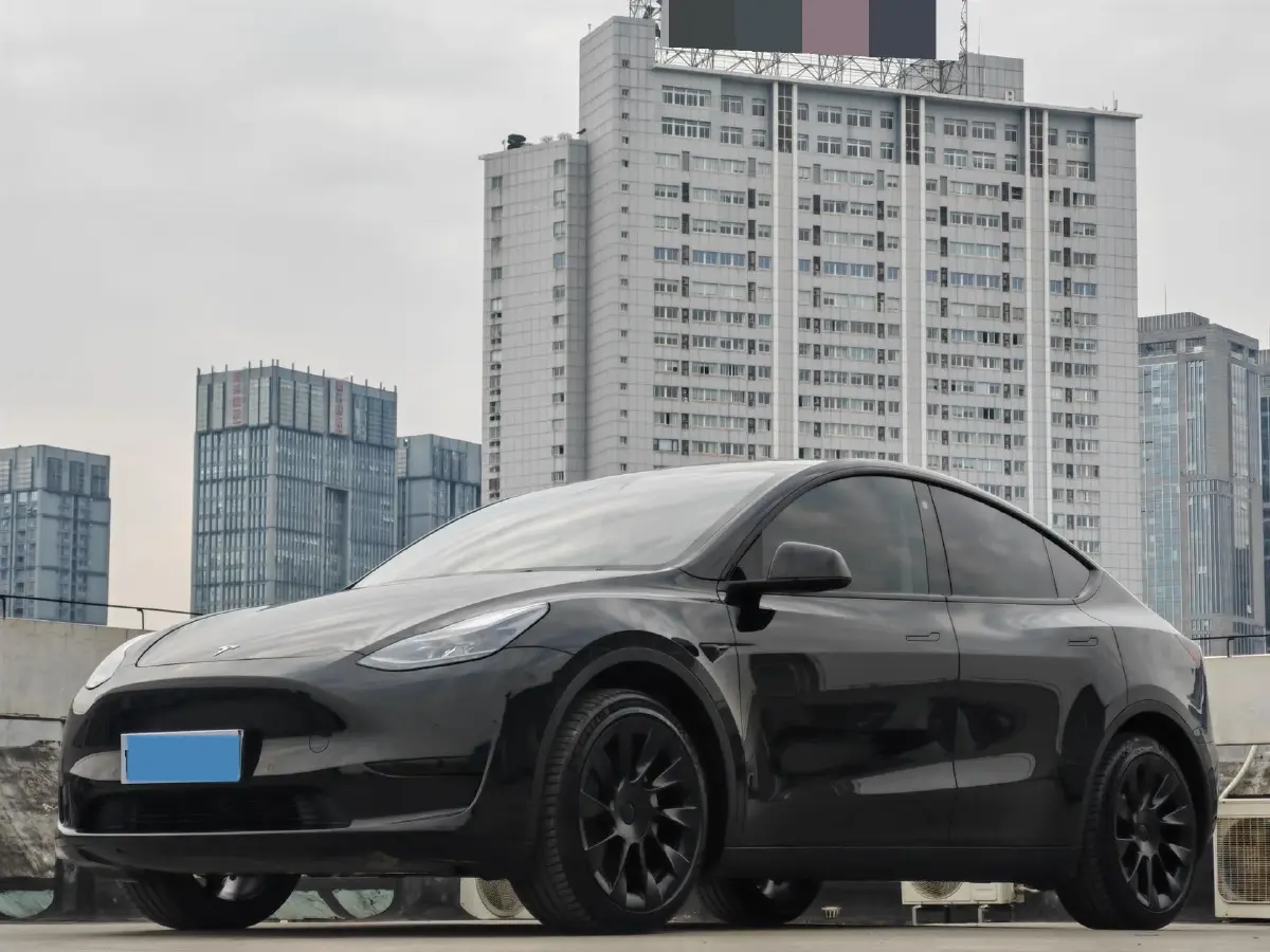 2022 Tesla Model Y BEV 60KWH