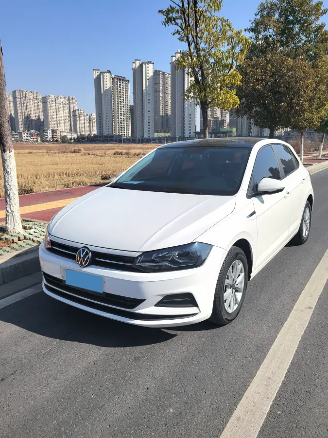2023 Volkswagen Polo 1.5L 113HP L4 6AT