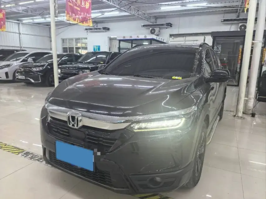 2021 Honda Breeze 1.5T 193HP L4 CVT