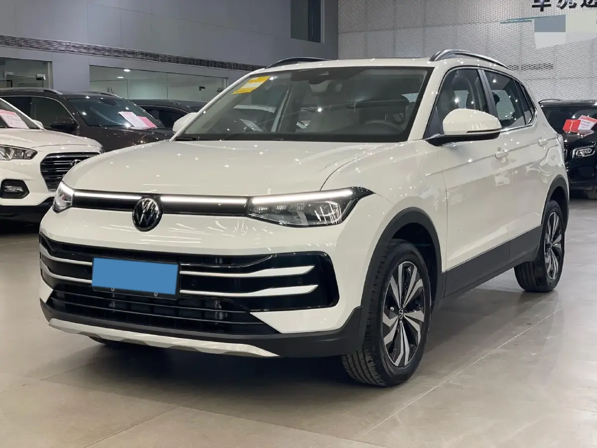 2025 Volkswagen Tharu 1.5T 160HP L4 7DCT