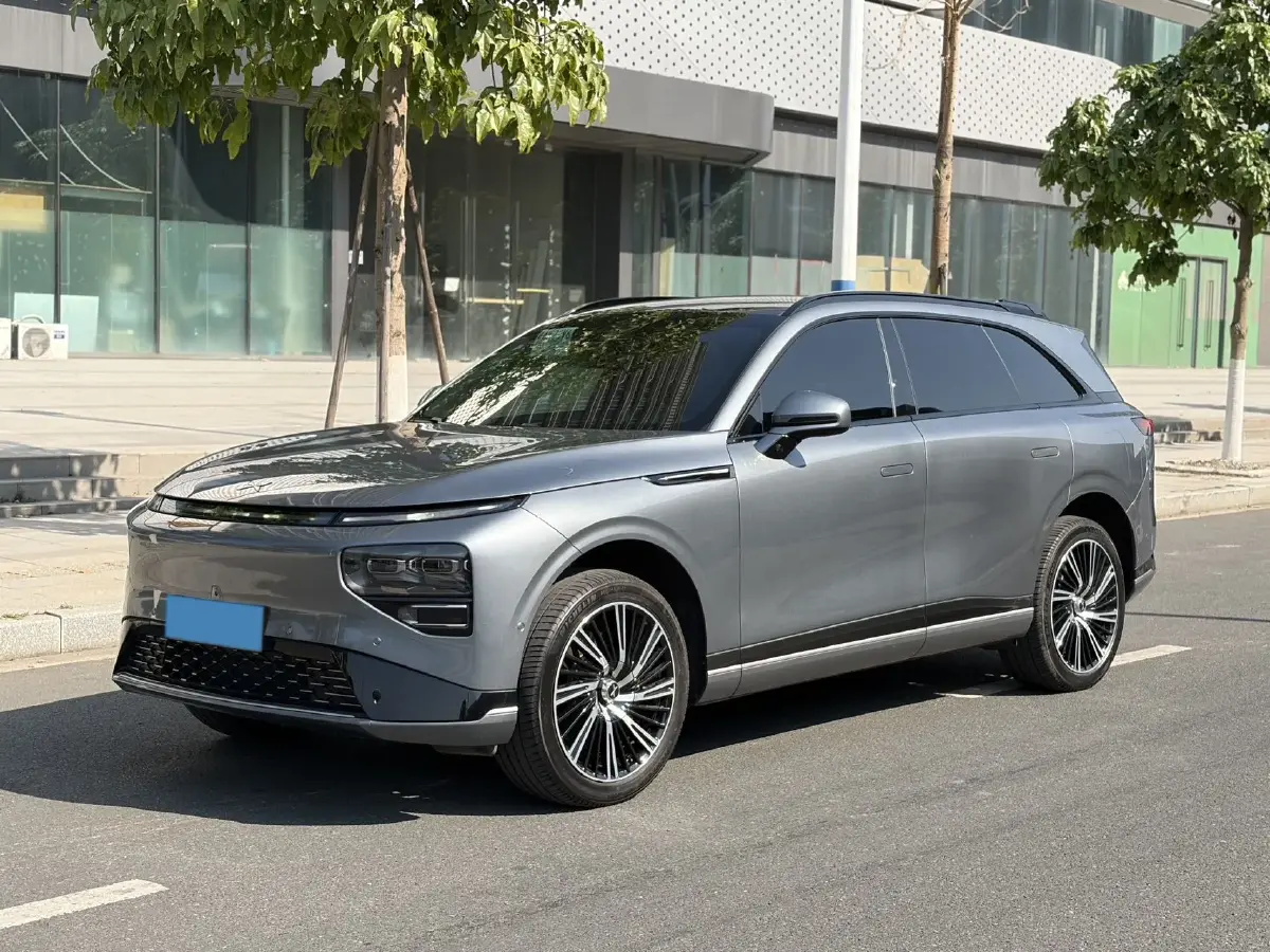 2024 Xpeng G9 BEV 98KWH