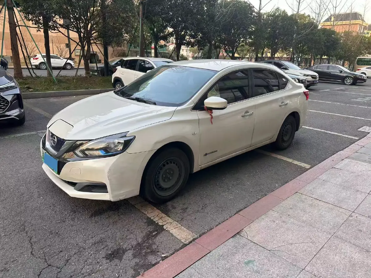 2018 Nissan Sylphy BEV 38KWH
