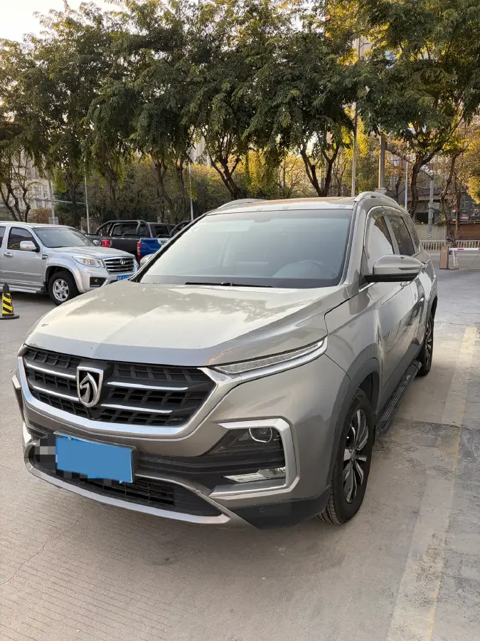 2018 BaoJun 530 1.5T 150HP L4 6DCT