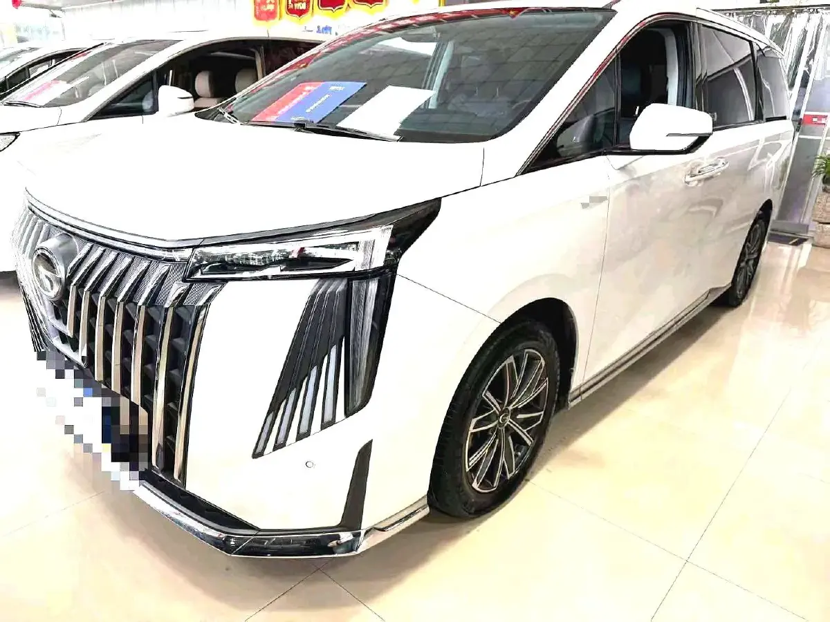 2024 GAC Trumpchi M8 2.0T 252HP L4 8AT