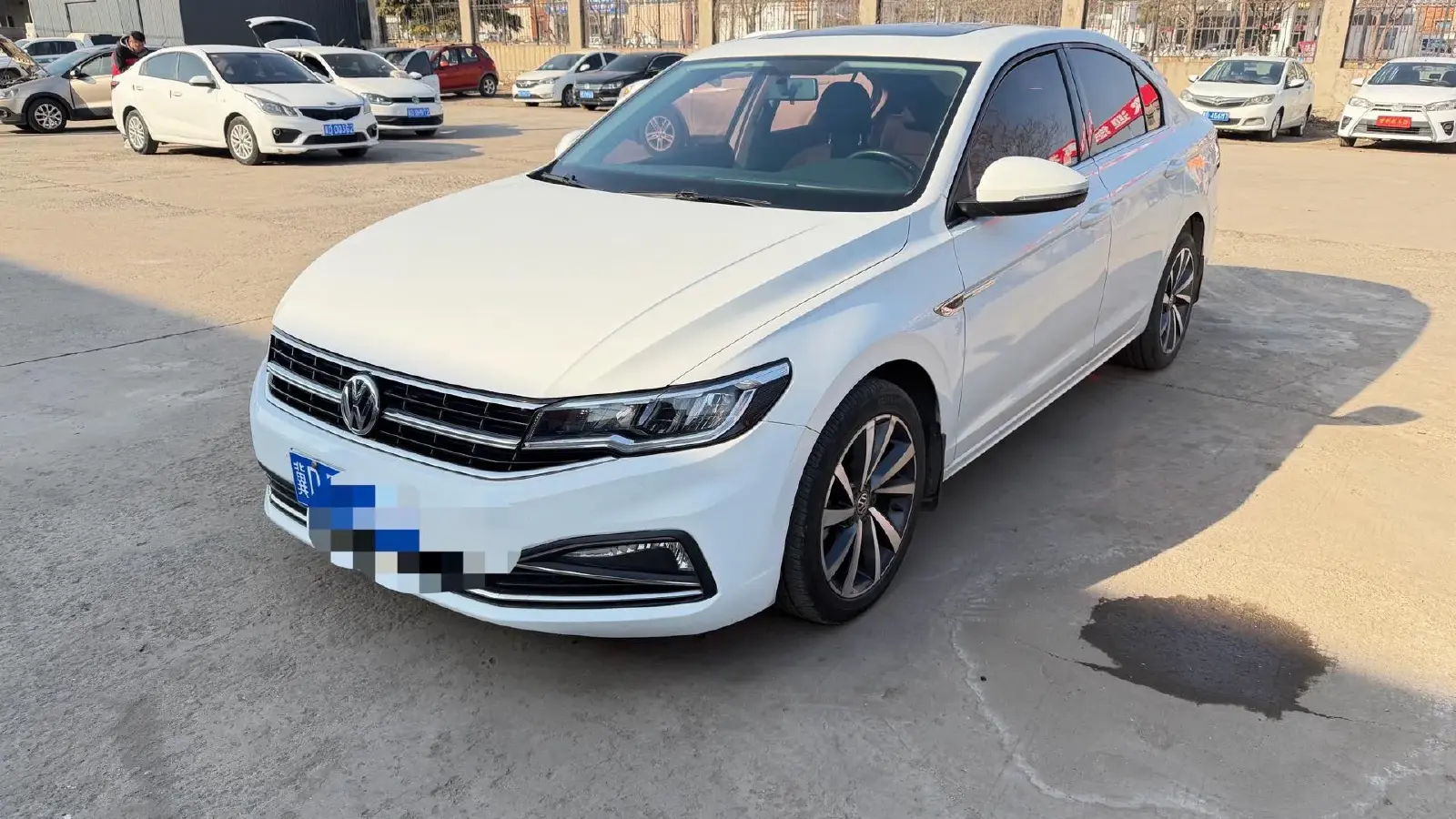 2019 MAXUS T60 2.0T 218HP L4 6AT