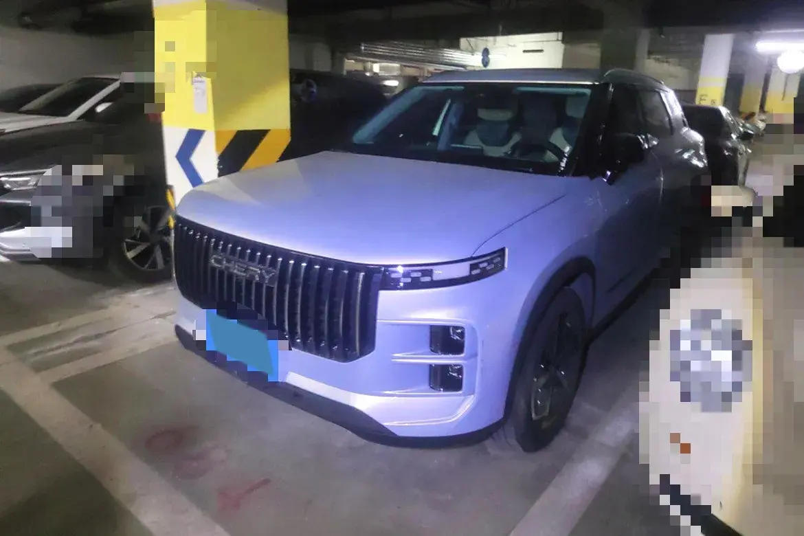 2023 Chery Exploration 06 1.6T 197HP L4 7DCT