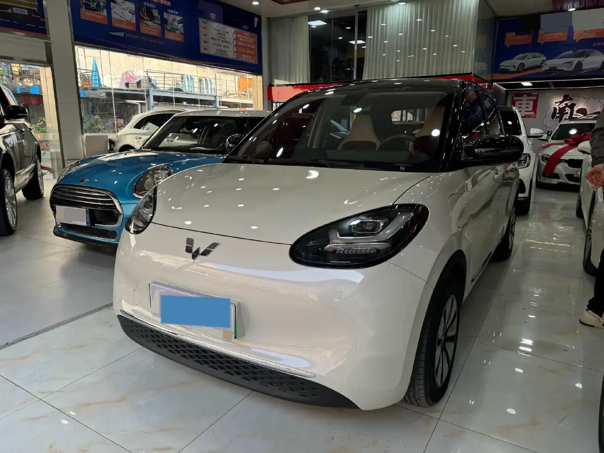 2023 WuLing BinGuo BEV 37.9KWH