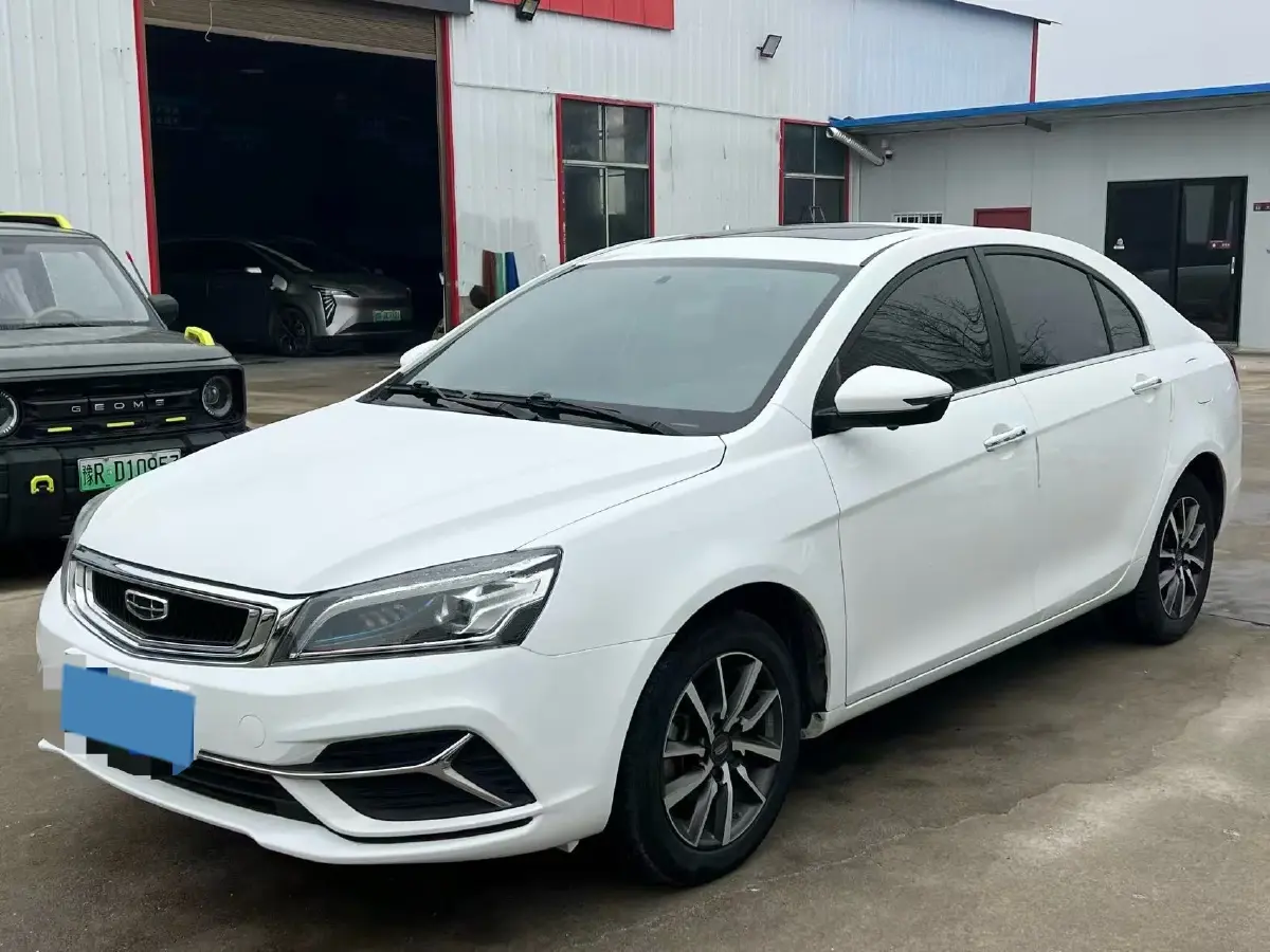 2020 MAXUS G50 1.3T 163HP L3 6MT