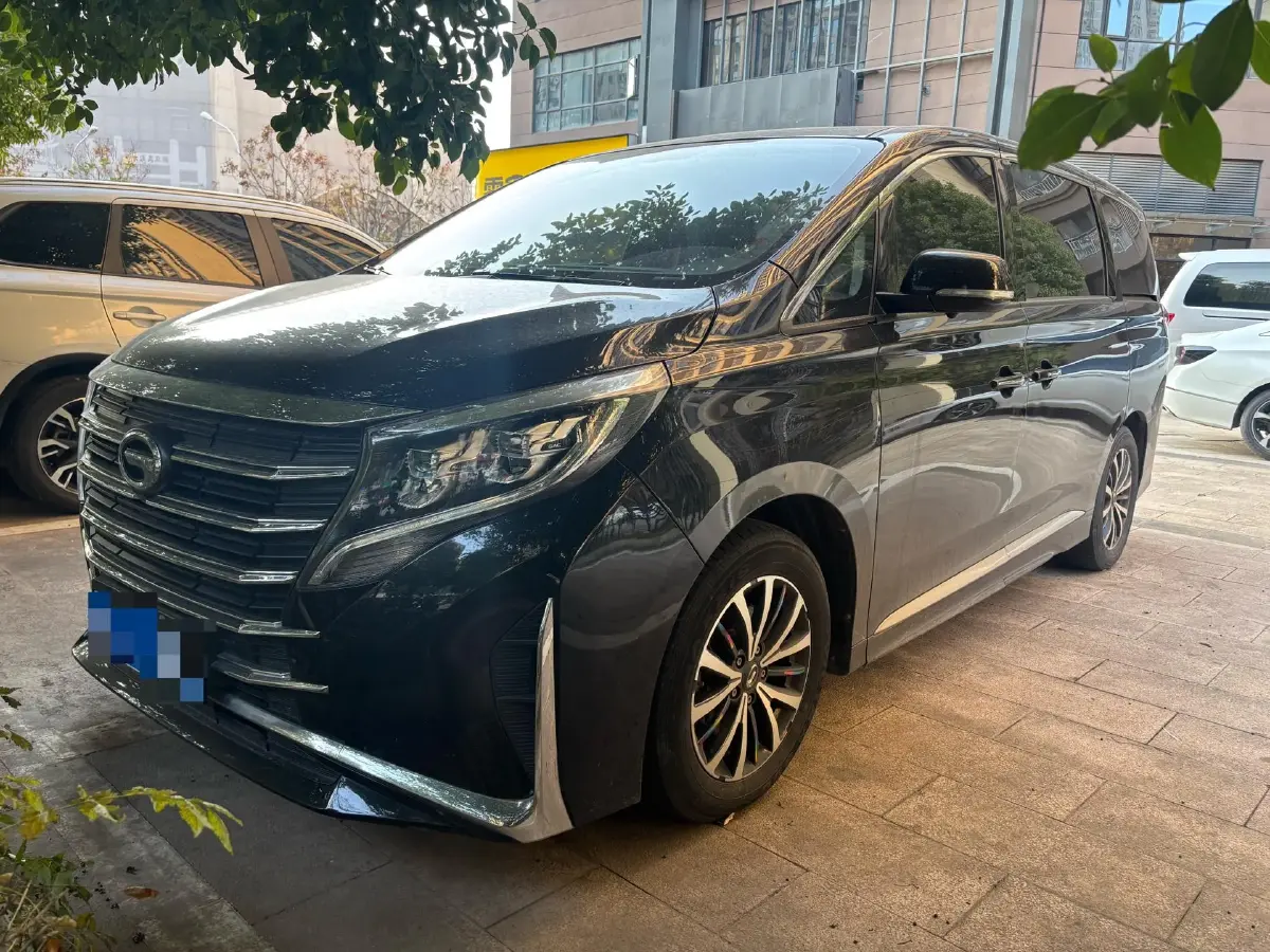 2021 GAC Trumpchi M8 2.0T 252HP L4 8AT