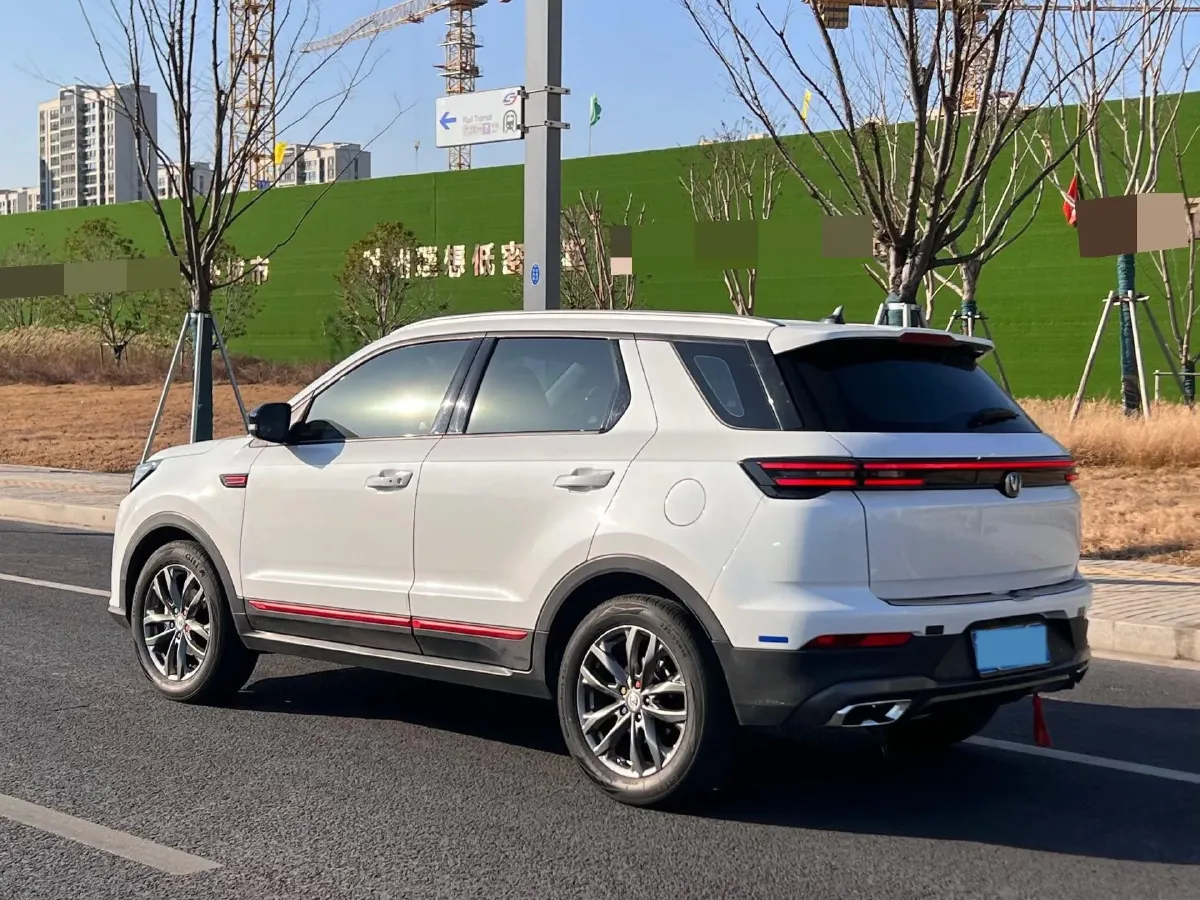 2021 ChangAn CS55 Plus 1.5T 180HP L4 7DCT,autocango,china used car exporter,china ev exporter,chinese used car exporter,chinese used ev exporter