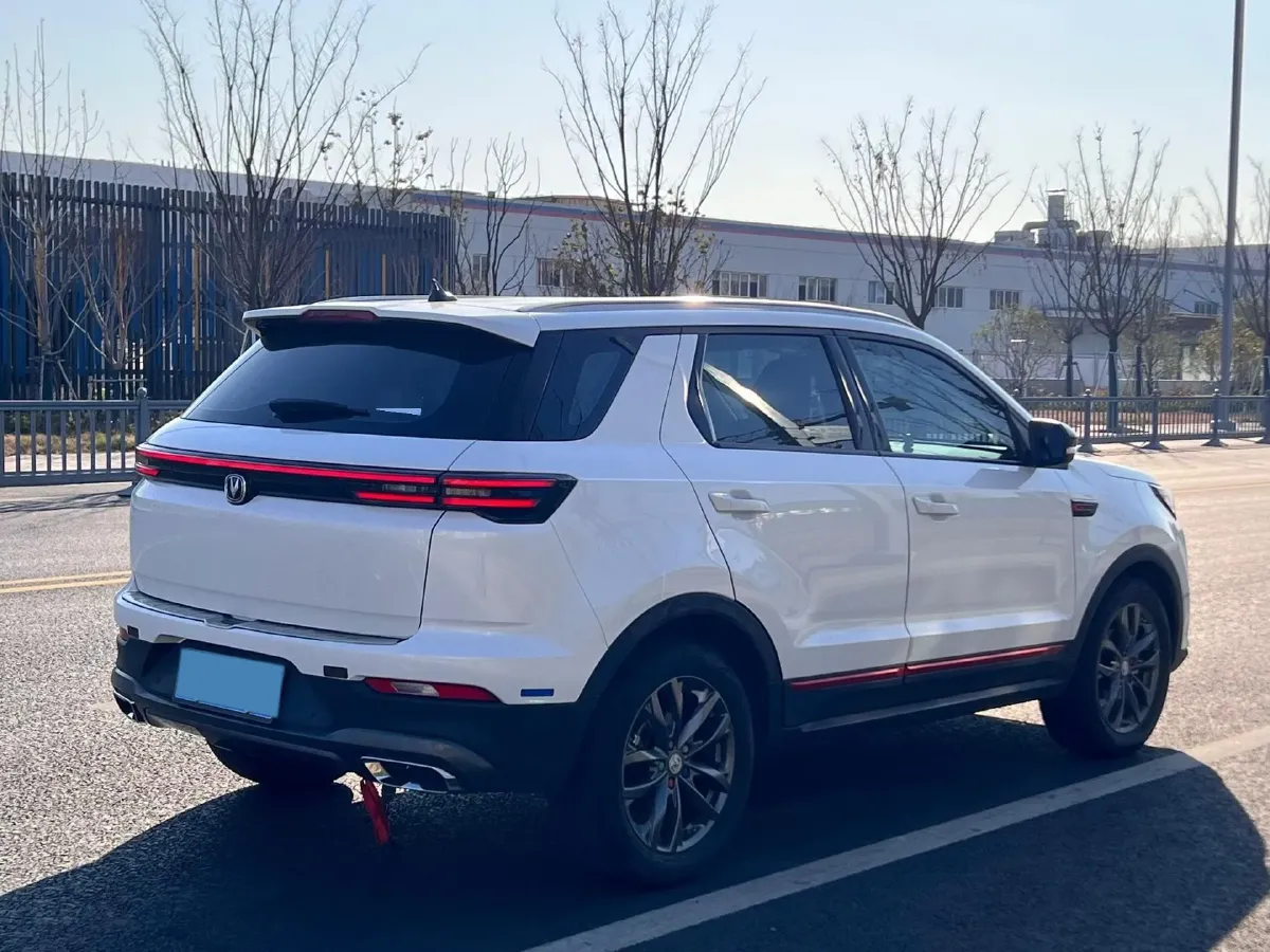 2021 ChangAn CS55 Plus 1.5T 180HP L4 7DCT,autocango,china used car exporter,china ev exporter,chinese used car exporter,chinese used ev exporter