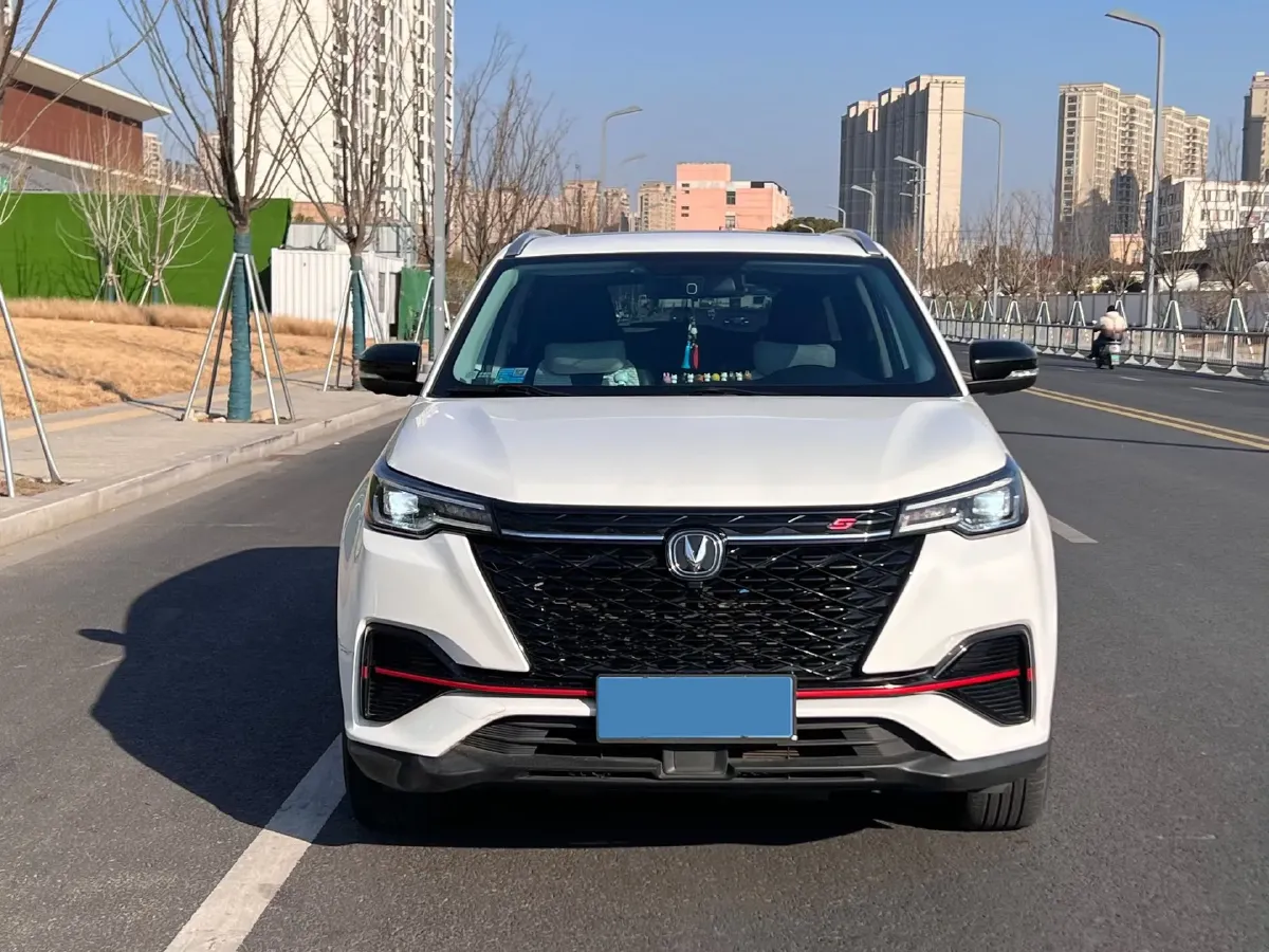 2021 ChangAn CS55 Plus 1.5T 180HP L4 7DCT,autocango,china used car exporter,china ev exporter,chinese used car exporter,chinese used ev exporter