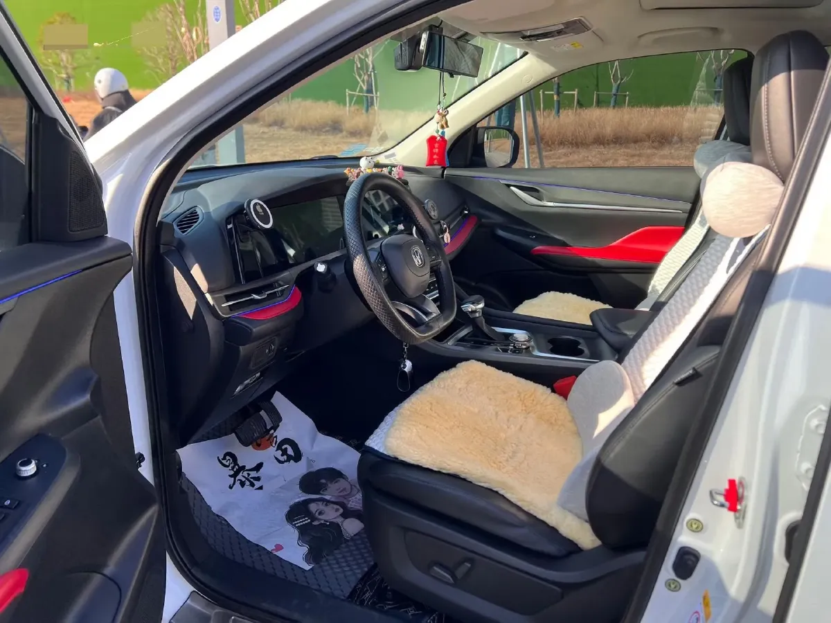 2021 ChangAn CS55 Plus 1.5T 180HP L4 7DCT,autocango,china used car exporter,china ev exporter,chinese used car exporter,chinese used ev exporter