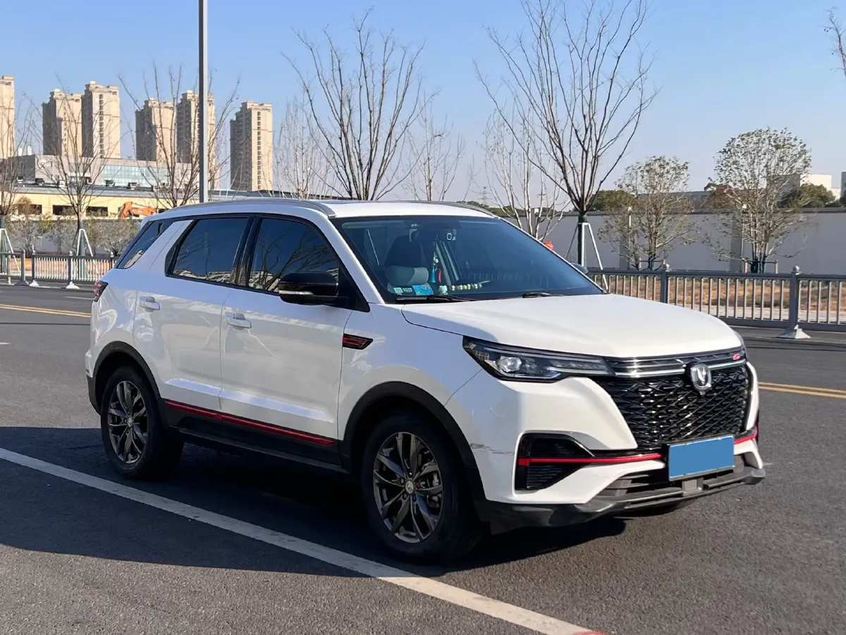 2021 ChangAn CS55 Plus 1.5T 180HP L4 7DCT,autocango,china used car exporter,china ev exporter,chinese used car exporter,chinese used ev exporter