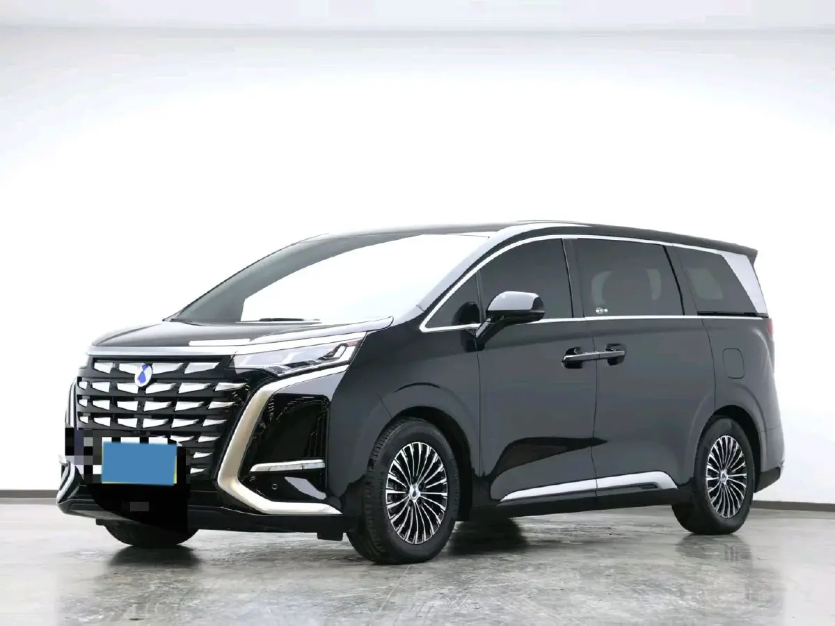 2024 Denza D9 1.5T 139HP L4 E-CVT PHEV 40KWH