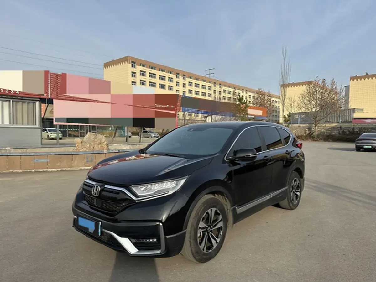 2021 Honda CR-V 1.5T 193HP L4 CVT