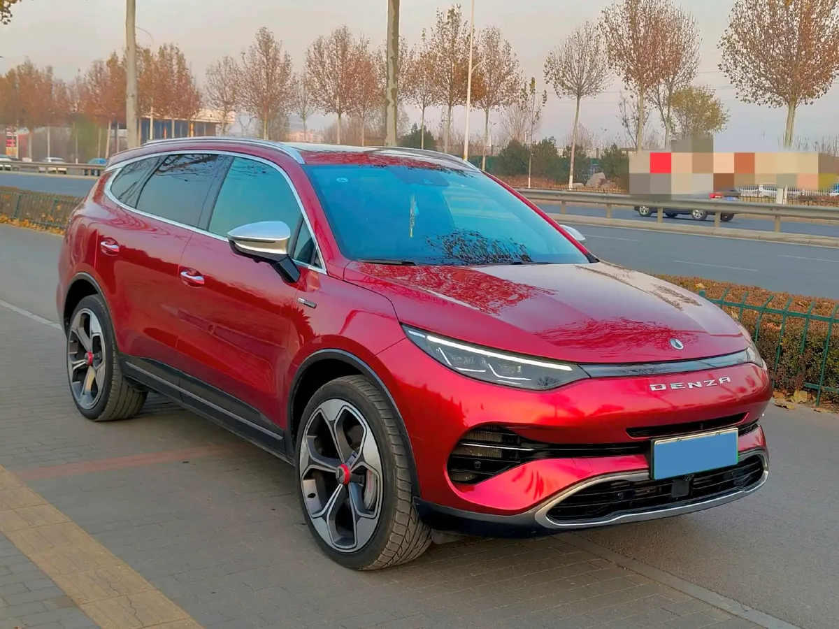 2020 Denza X 2.0T 192HP L4 6DCT PHEV 24KWH,autocango,china used car exporter,china ev exporter,chinese used car exporter,chinese used ev exporter