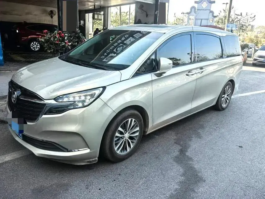 2022 Buick GL8 2.0T 237HP L4 9AT