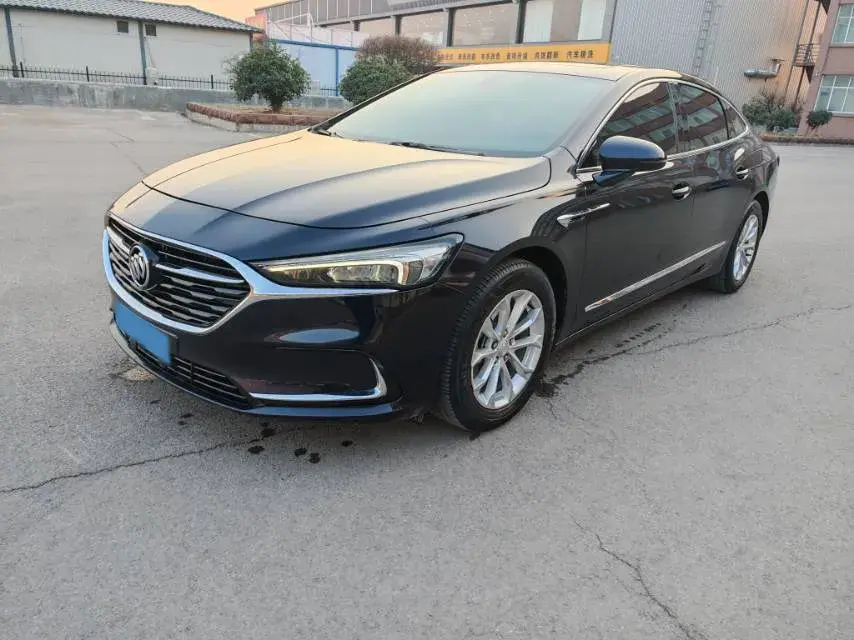 2021 Buick Larcosse 1.5T 169HP L4 9AT